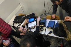 OTTOBRE- DICEMBRE 2016 PROGETTO RADIOATTIVI -  COSTRUZIONE DI UN'ANTENNA 2 MODULO (13)