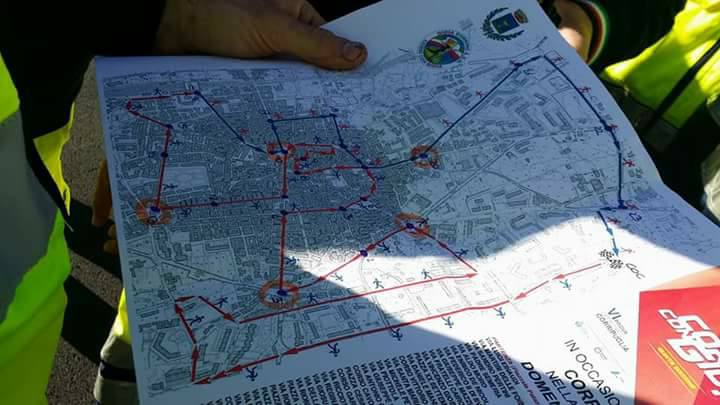 07/05/2017 – 5° Edizione Corri Gioia