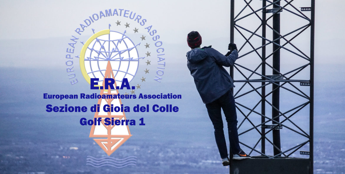 E.R.A - Sezione di Gioia del Colle - Golf Sierra 1